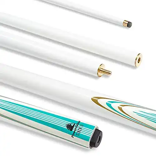 Billard-Queue PowerGlide Circa II aus Fiberglas mit 10 mm Spitze