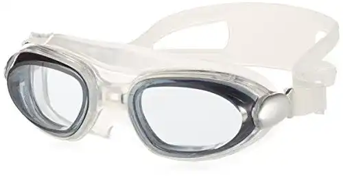 Beco Sport-Tec Panoramabrille – Schwimmbrille für Sport und Freizeit