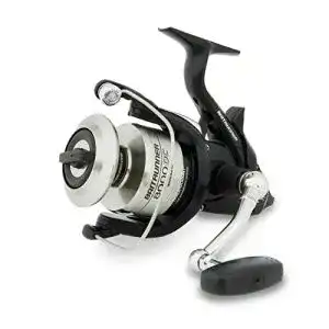 Shimano Freilaufrolle Baitrunner OC 12000 für Angler