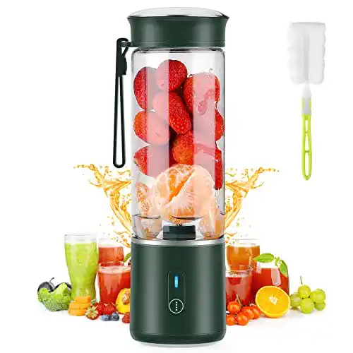 Tragbarer Mixer BlumWay 400 ml für Smoothies und Säfte
