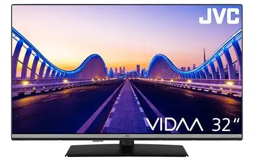 JVC 32 Zoll LCD-TV Smart TV VIDAA LT-32VDF5455 Full HD