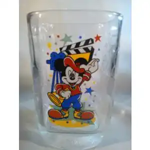 McDonald’s Gläser von Disney – Collector’s Jahr 2000