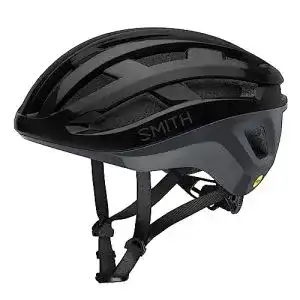 Smith Persist 2 Fahrradhelm mit MIPS in Schwarz-Zement