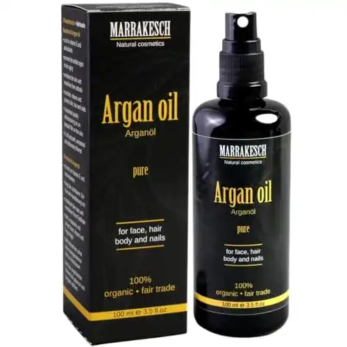 Bio Arganöl aus Marrakesch kaltgepresst 100ml