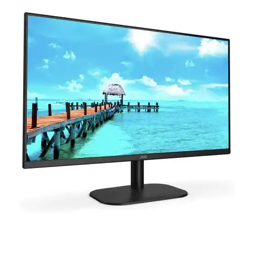 AOC 27B2H Monitor 27 Zoll FHD mit IPS-Display und HDMI-Anschluss