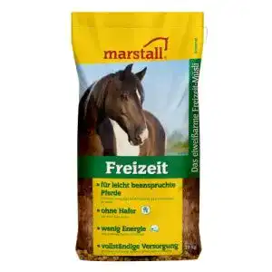Pferdemüsli von marstall für Freizeitpferde, 1er Pack