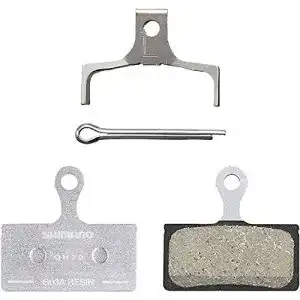 Shimano Bremsbeläge G03A für Unisex-Fahrräder