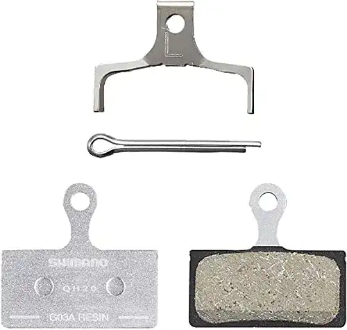 Shimano Bremsbeläge G03A für Unisex-Fahrräder