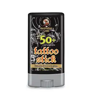 Tattoo Sonnencreme Australian Gold SPF 50 Stick 14 g