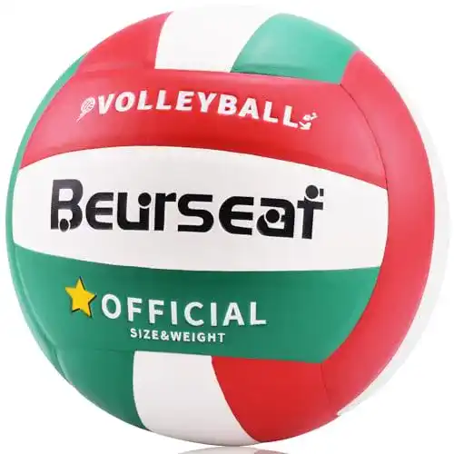 Volleyball Beurseaf Soft Touch Beach in offizieller Größe 5