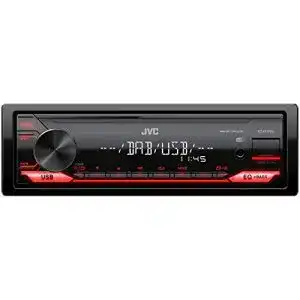 JVC Autoradio KD-X172DB-ANT mit USB-Anschluss