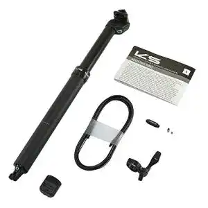 Kind Shock KS ETEN-I Road Sattelstütze 31,6 x 440 mm mit Fernbedienung