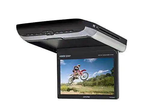Alpine PKG-RSE3HDMI 10.1 Zoll Deckenmonitor für Autos