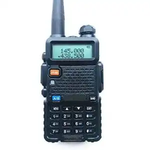 Seefunkgerät Radtel Walkie Talkie UV-5R Dual Band Funkgerät