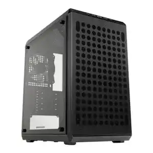 Mini-PC Gehäuse Cooler Master Q300L V2 Micro-ATX Tower mit Staubfilter