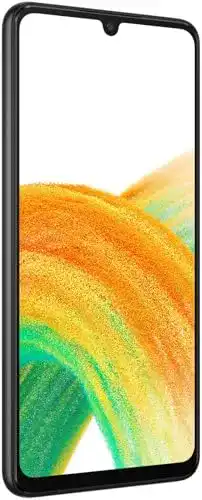 Smartphone bis 300 Euro: Samsung Galaxy A33 5G mit 6,4 Zoll Display