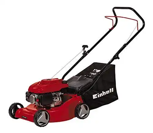 Benzinrasenmäher mit 40 cm Schnittbreite von Einhell