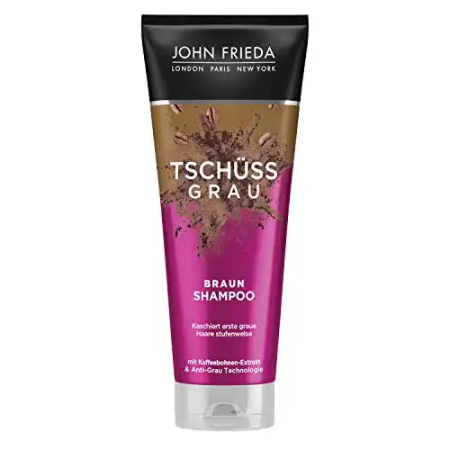 Tönungsshampoo John Frieda für braunes Haar, 250 ml