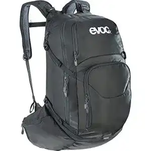 Fahrradrucksack 30 Liter EVOC Explorer Pro 30l in Schwarz