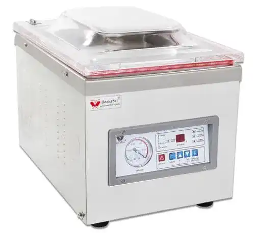 Gastro Vakuumierer Beeketal D260Z Profi Kammer Vakuumierer