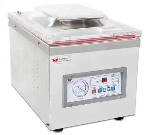 Gastro Vakuumierer Beeketal D260Z Profi Kammer Vakuumierer