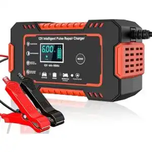 Erhaltungsladegerät Aibeau 6A für 12V KFZ-Batterien