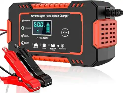 Erhaltungsladegerät Aibeau 6A für 12V KFZ-Batterien