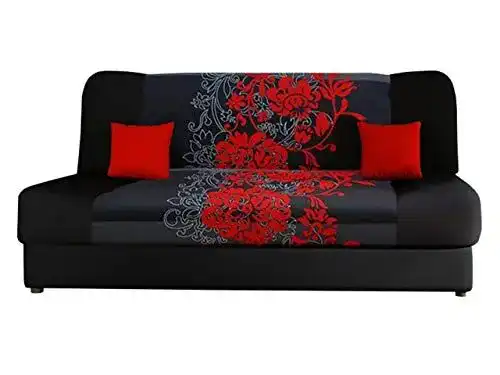 Schlafsofa Mirjan24 Jonas Sving mit Bettkasten und Schlaffunktion