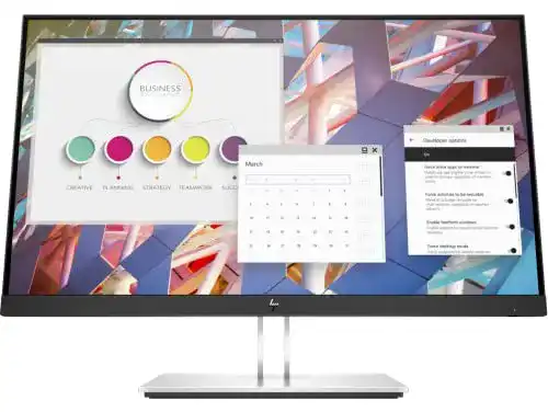 HP E24 G4 E-Series 24 Zoll LED-Monitor 1920 x 1080 FHD