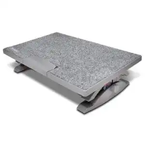 Fußstütze Büro Kensington SoleMate Pro Elite für Schreibtisch