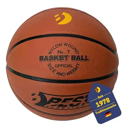 Basketball Best Sporting Größe 7 für Outdoor und Hallensport