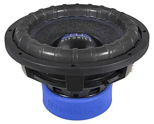 Hifonics ZRX-12D2 1000 Watt passiver Auto-Subwoofer