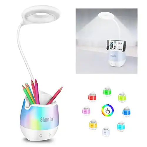 Schreibtischlampe für Kinder von Shuniu praktische und funktionale Beleuchtung