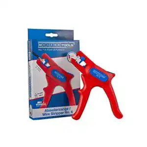 Automatische Abisolierzange Weicon Tools No. 6 für Kabel