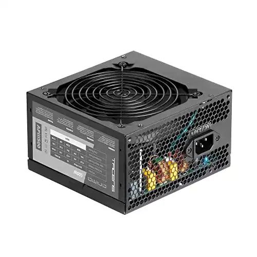 500W Netzteil Tacens Anima APIII500 für PC ATX