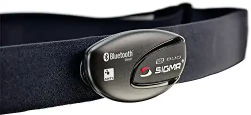 Brustgurt Sigma Sport R1 Duo mit ANT+ und Bluetooth Smart