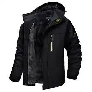 Skijacken für Herren von MAGCOMSEN – Winterjacken, Warm, Softshell