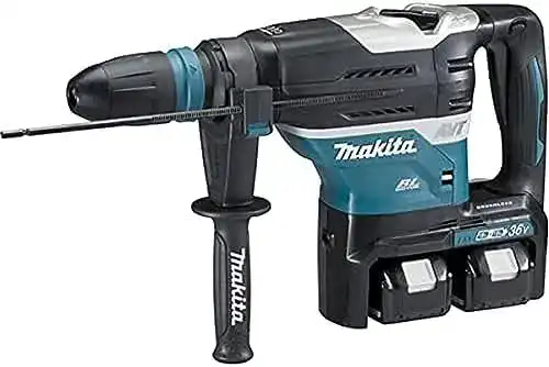 Akku-Bohrhammer Makita DHR400PG2U SDS-MAX 18 V