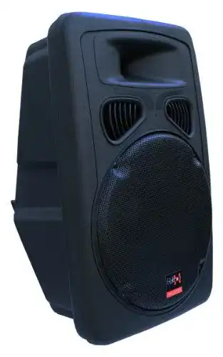 E-Lektron JAD38-B PA-Anlage mit USB/SD und Bluetooth