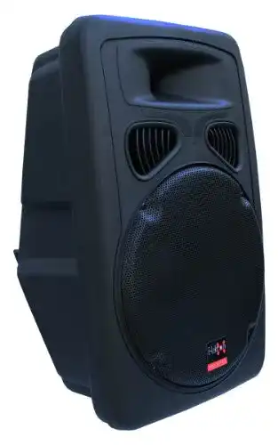E-Lektron JAD38-B PA-Anlage mit USB/SD und Bluetooth