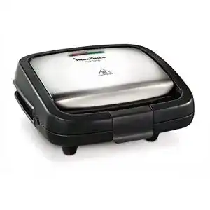 Sandwichmaker 3-in-1 Moulinex SZ192D Croc Time mit Timer-Funktion