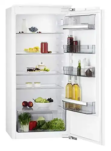 Einbaukühlschrank AEG SKE612F1AF mit 122 cm Höhe und 203 Litern Fassungsvermögen