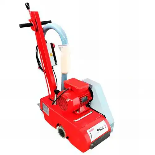 Parkettschleifmaschine Holzman Maschinen PSM2 für Parkettarbeiten
