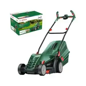 Bosch Elektro-Rasenmäher UniversalRotak 37-555 mit Kabel und 1400-W-Motor