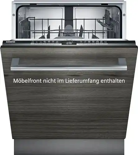 Siemens Geschirrspüler SN63HX36TE iQ300 Vollintegriert