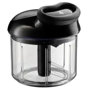 WMF Gourmet Gemüseschneider manuell mit Seilzug, 900 ml