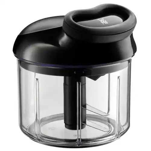 WMF Gourmet Gemüseschneider manuell mit Seilzug, 900 ml