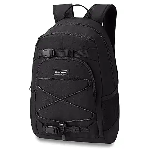 Dakine Unisex Grom 13l Rucksack in Schwarz