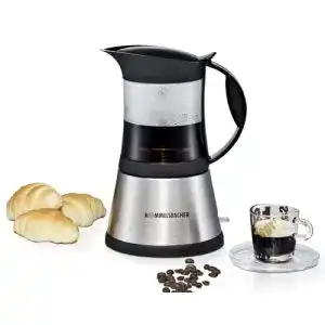Espressokocher Rommelsbacher EKO 376/G für 3-6 Tassen Espresso