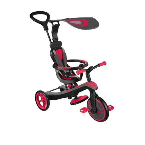 Dreirad Globber Explorer Trike 4in1 für Kinder